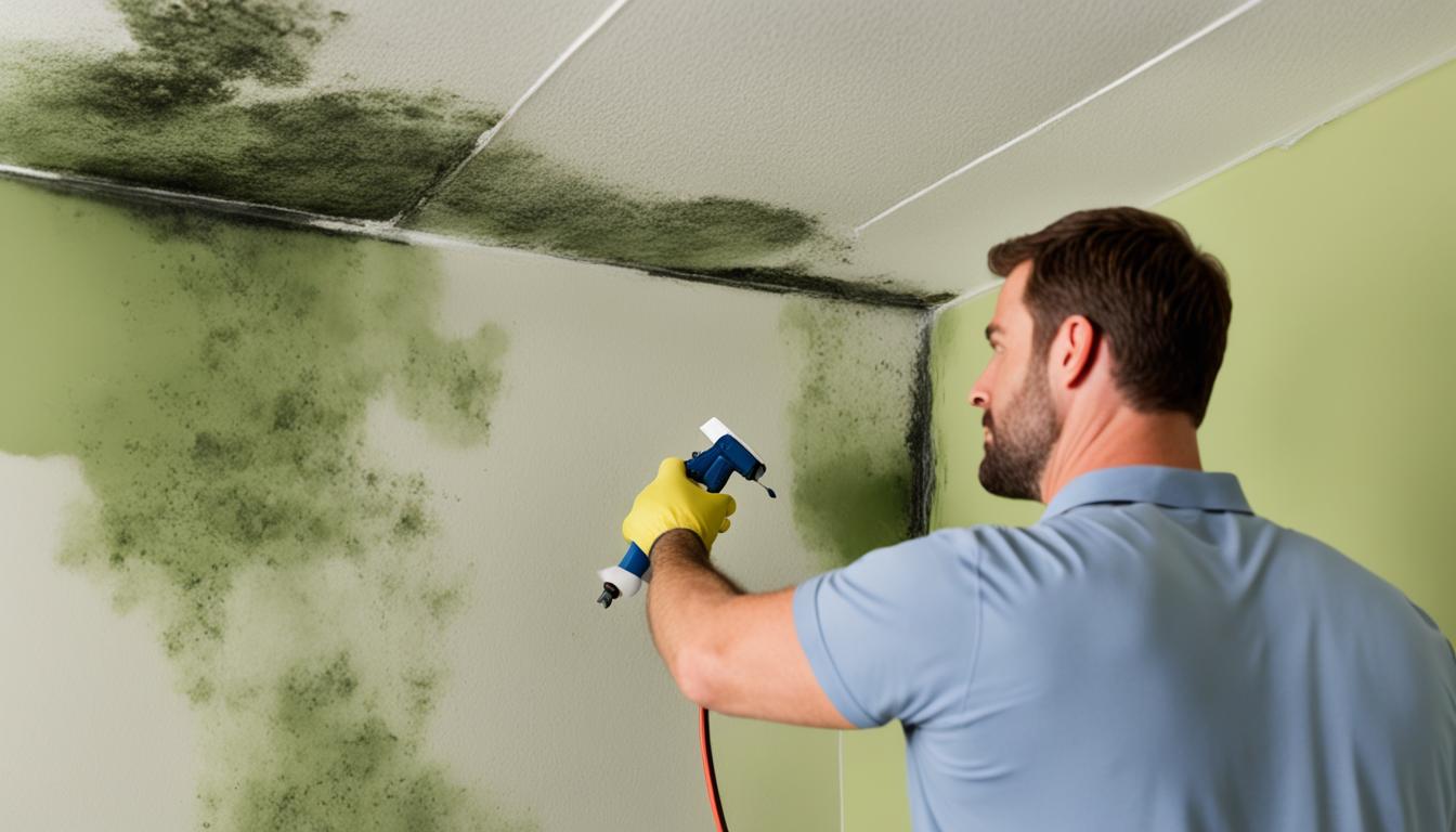 mold repair near me