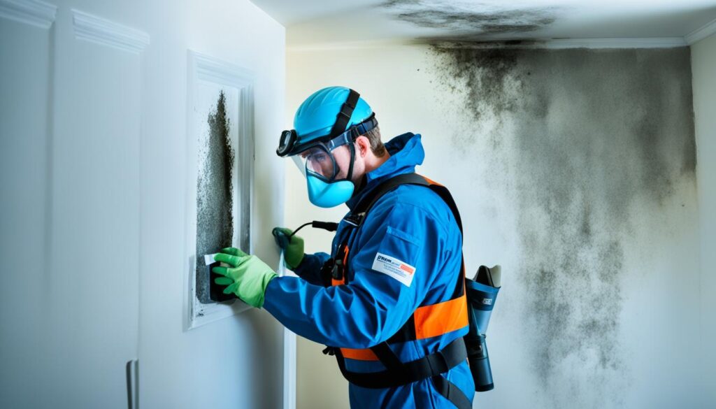 mold repair near me