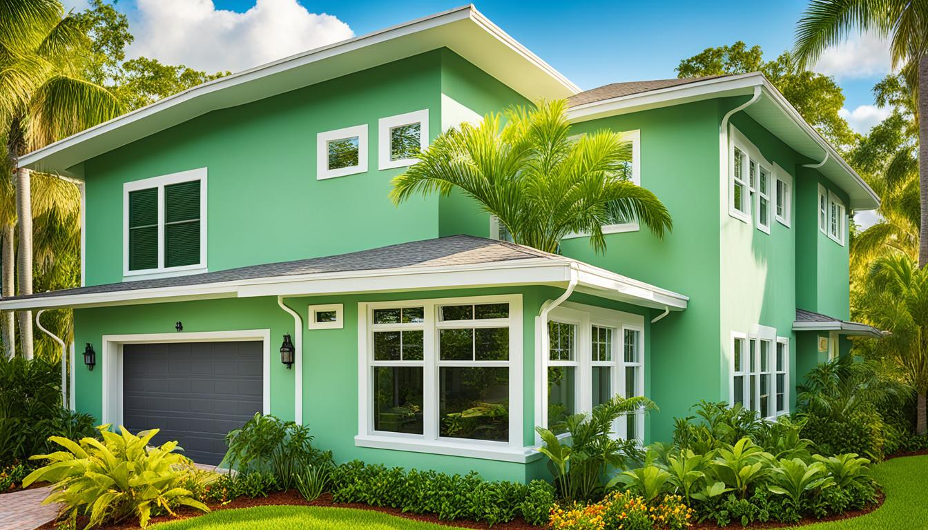 mold-resistant building materials for florida homes