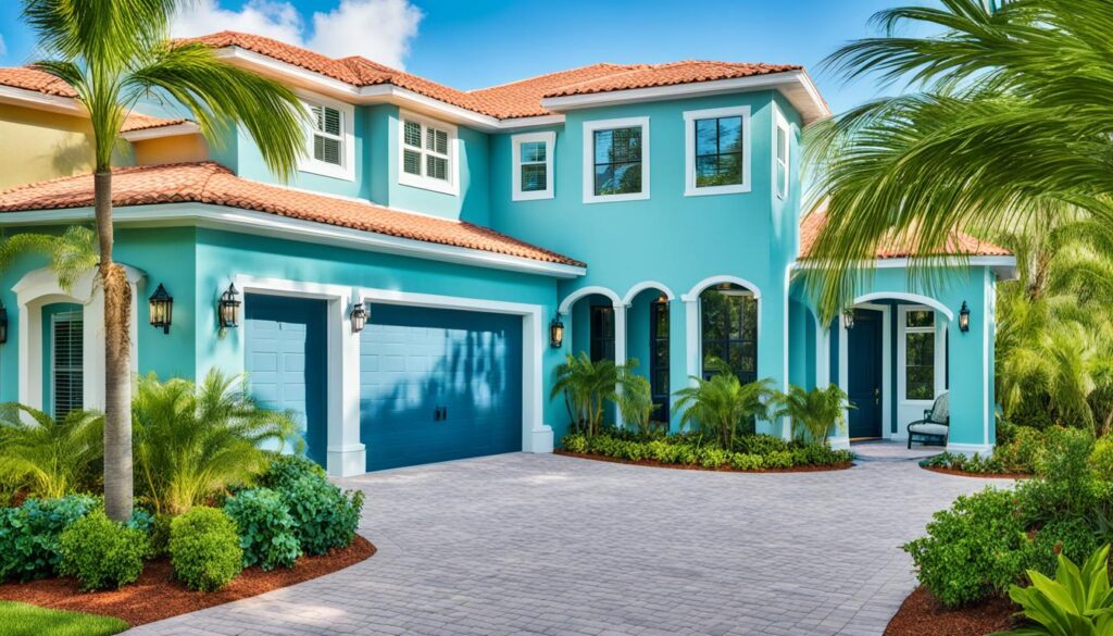 mold-resistant paint options for Florida homeowners