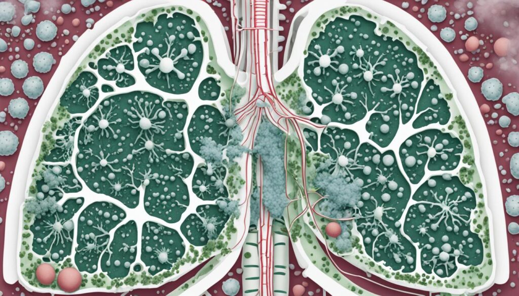 mold respiratory system