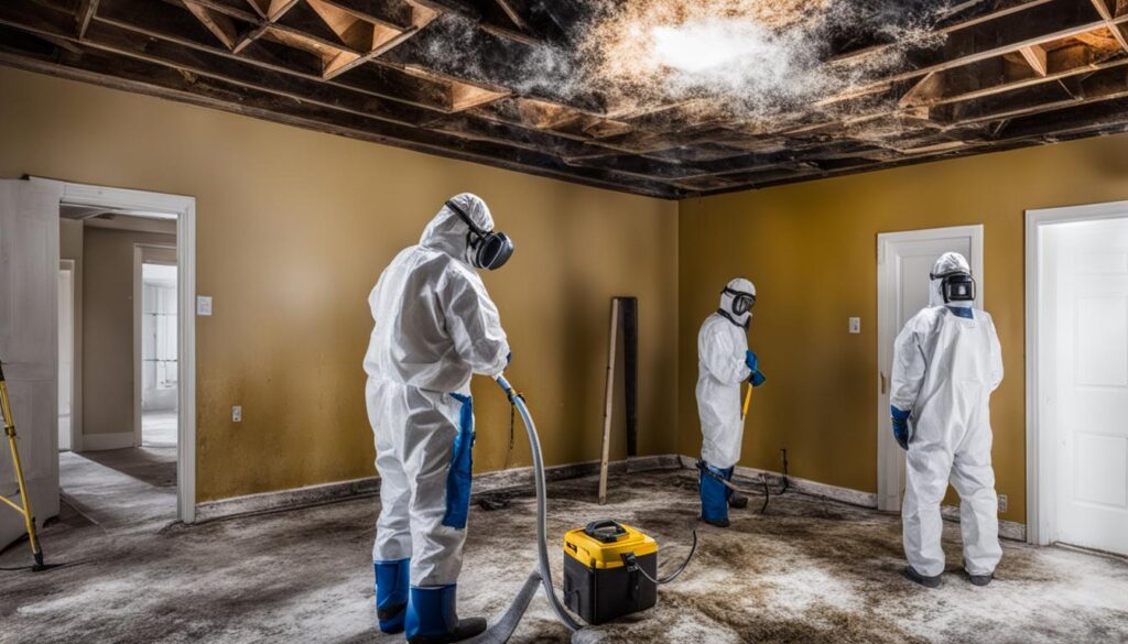 mold restoration