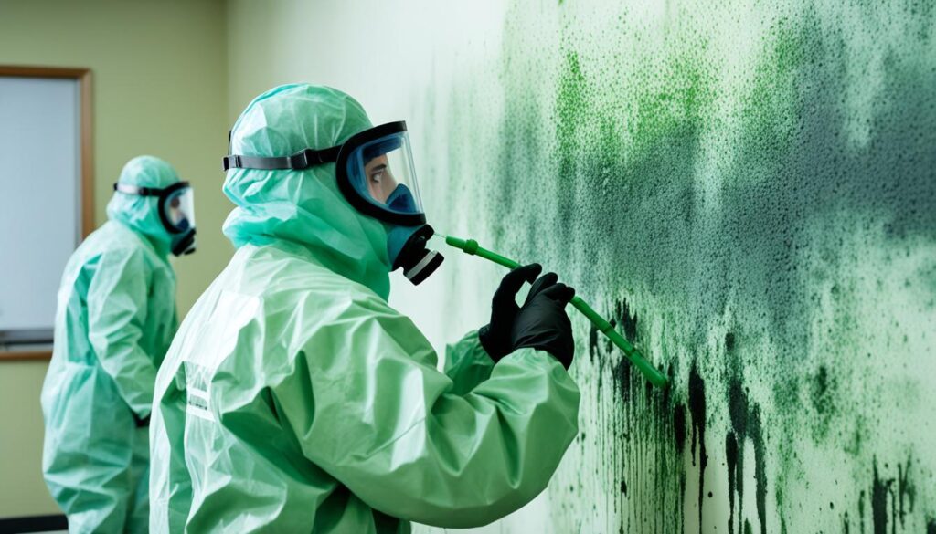 mold restoration