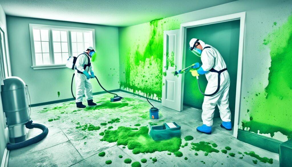 mold restoration companies Florida