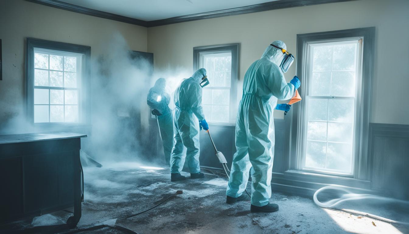 mold restoration companies near me