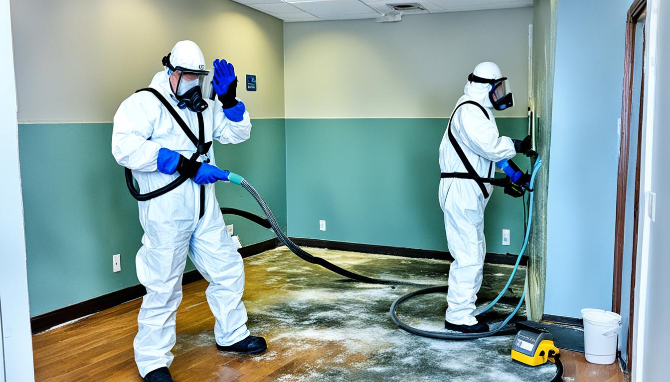 mold restoration companies