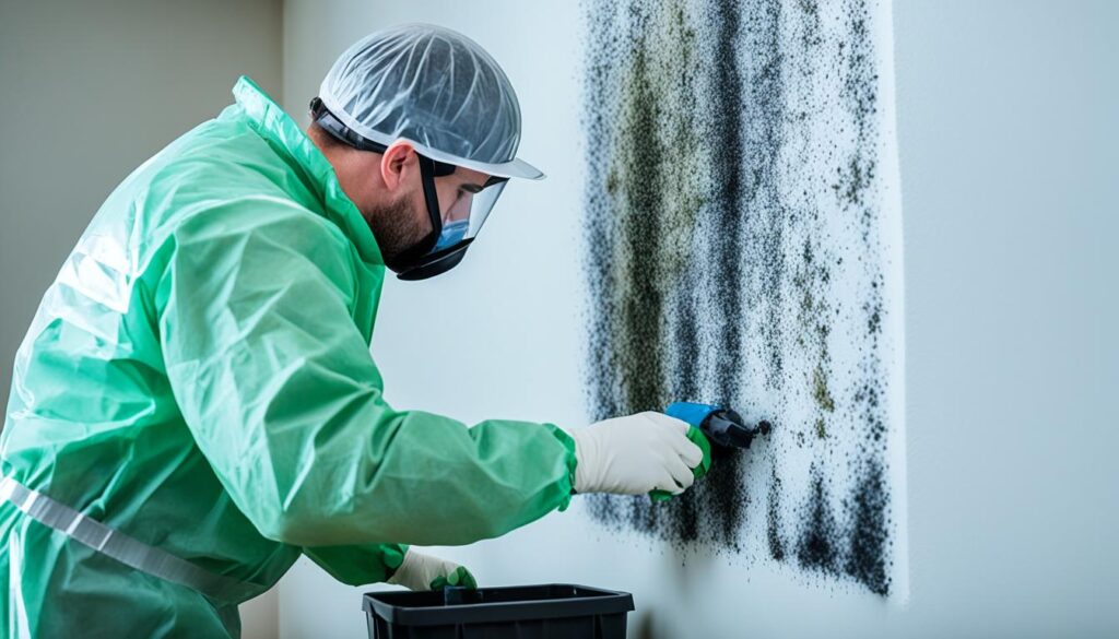 mold restoration company