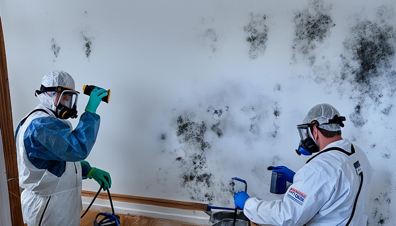 mold restoration experts florida cost