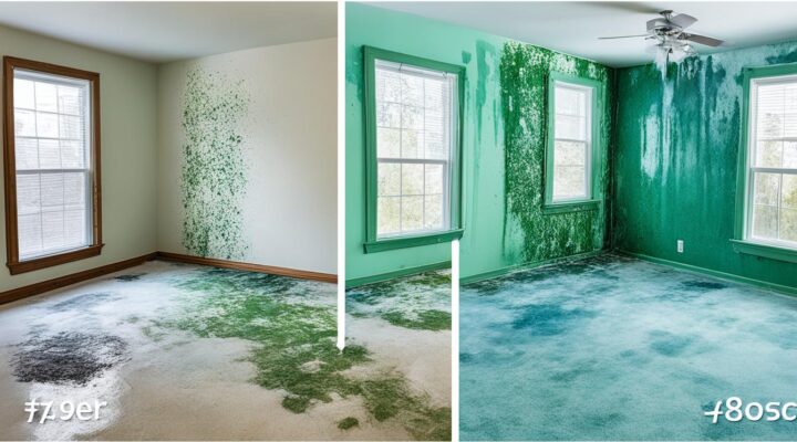 mold restoration florida cost