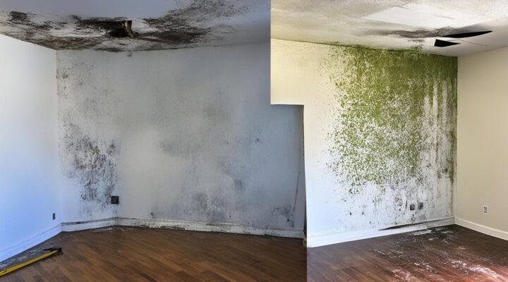 mold restoration miami