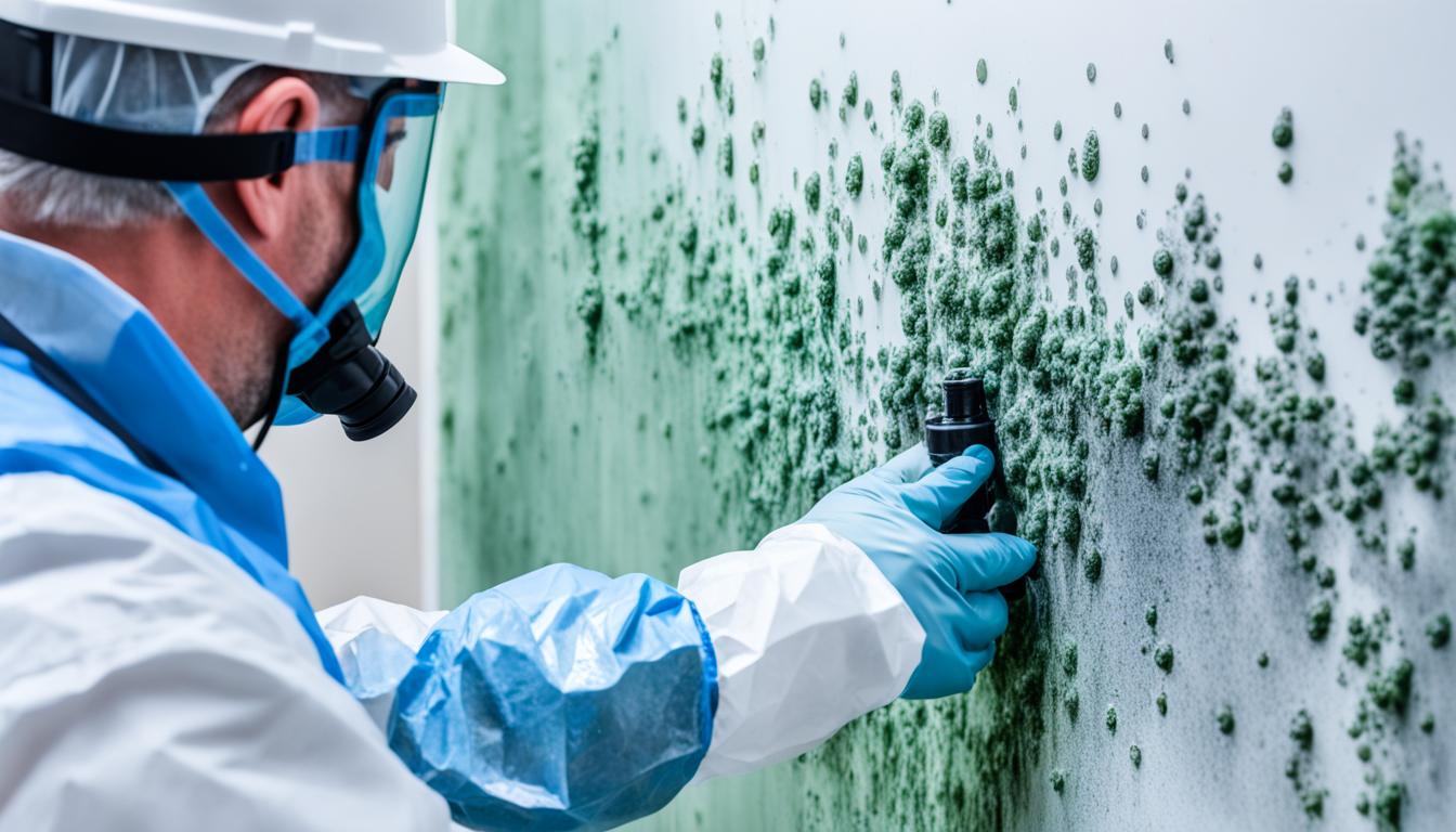 mold restoration near me