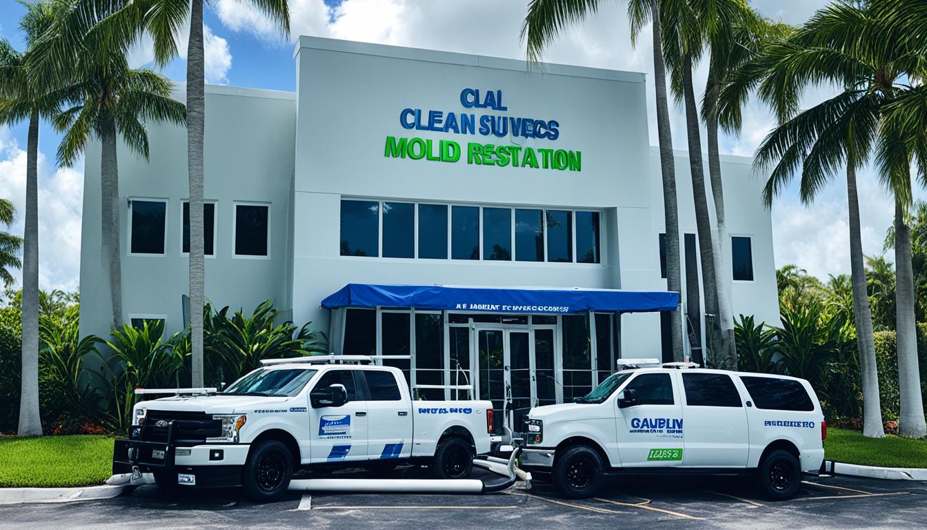 mold restoration near me Miami