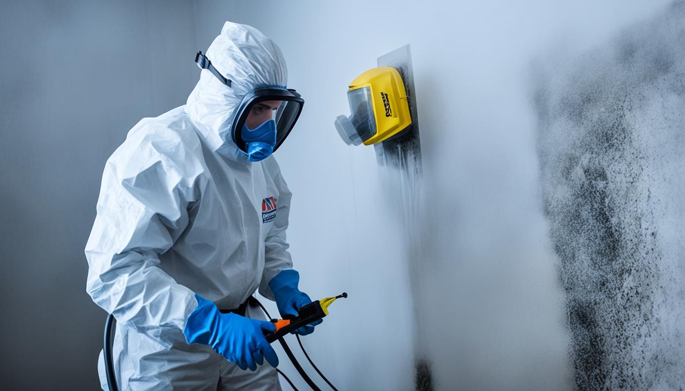 mold restoration services