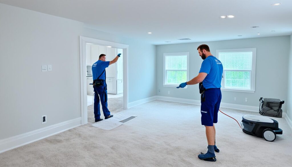 mold restoration services Tampa