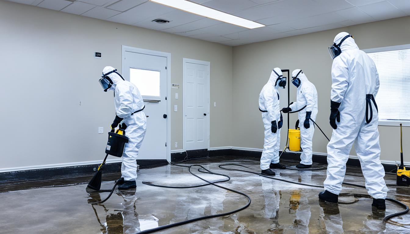 mold restoration services miami