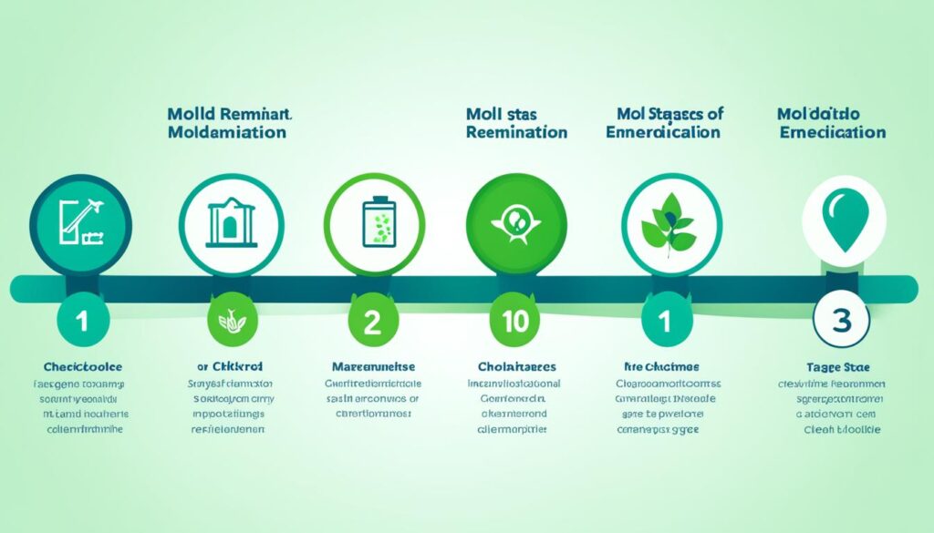 mold restoration timeline