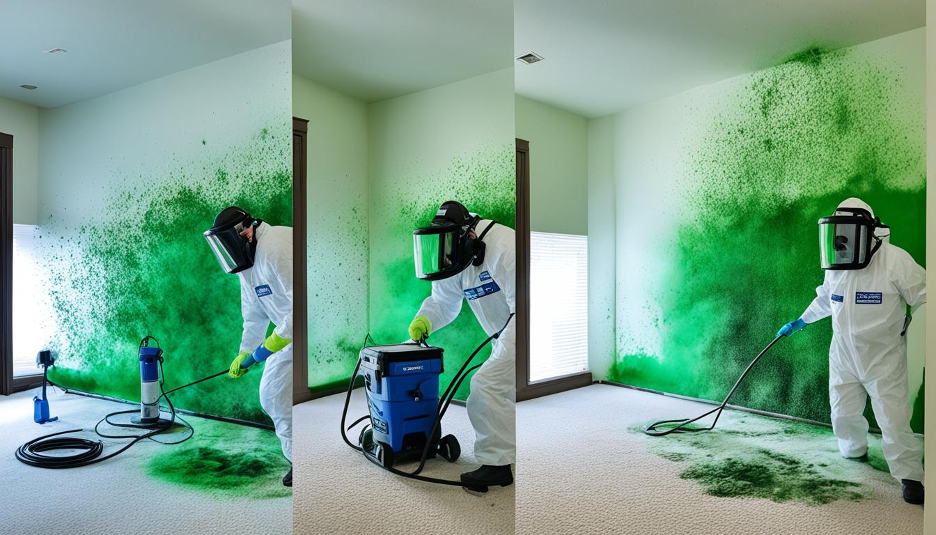 mold services near me