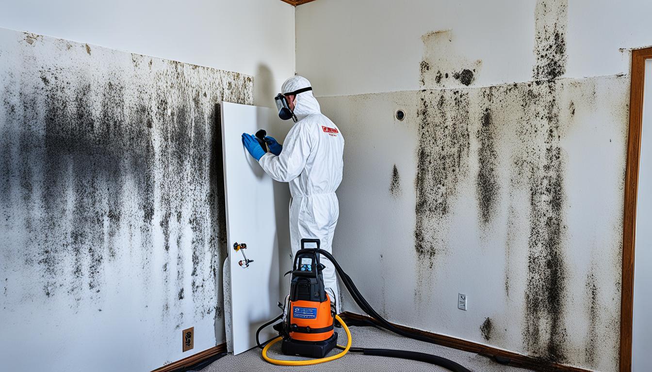 mold services near me