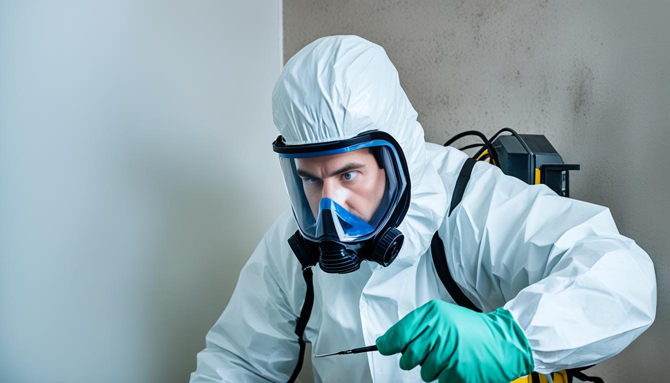 mold solutions and inspections