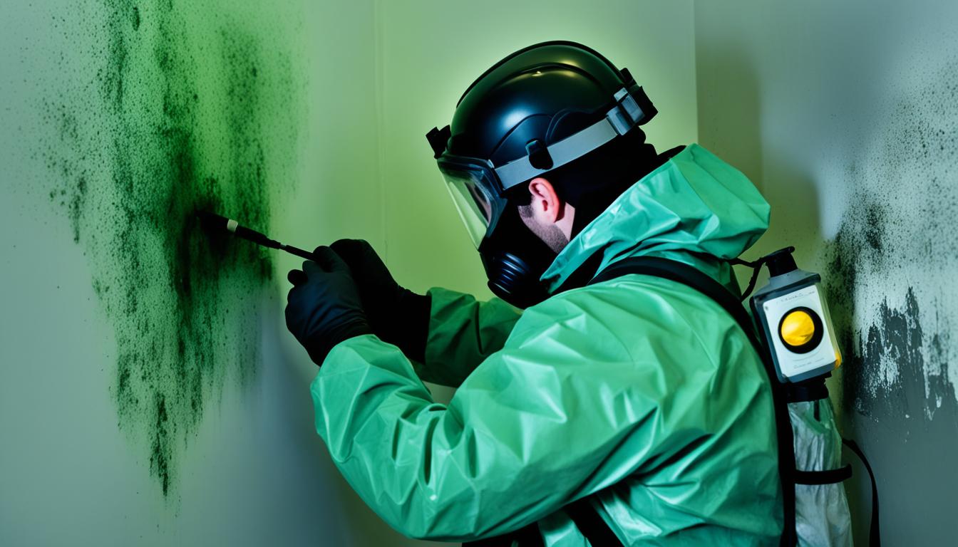 mold specialist near me free estimate