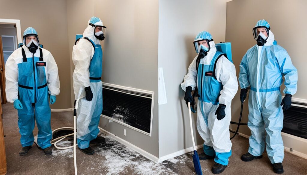 mold specialists near me