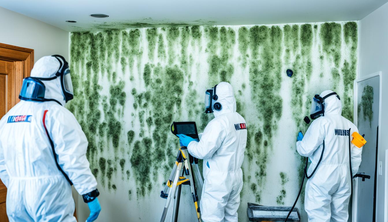 mold specialists near me