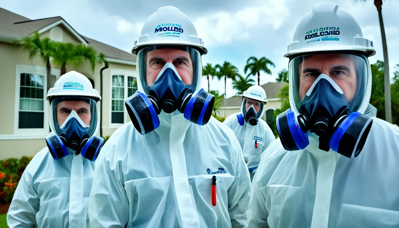 mold specialists near me Florida