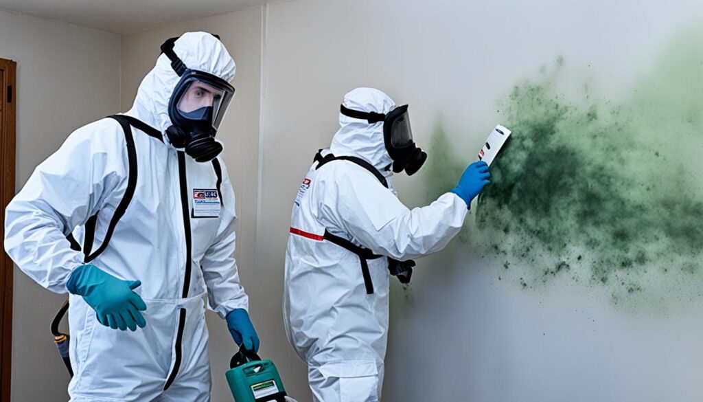 mold specialists tacoma