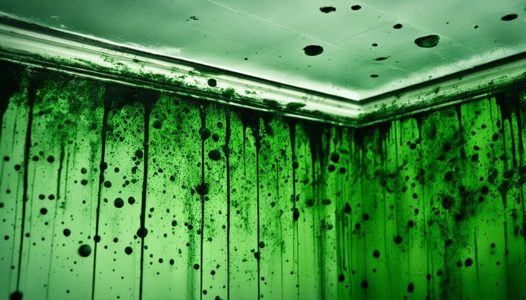 mold spore exposure