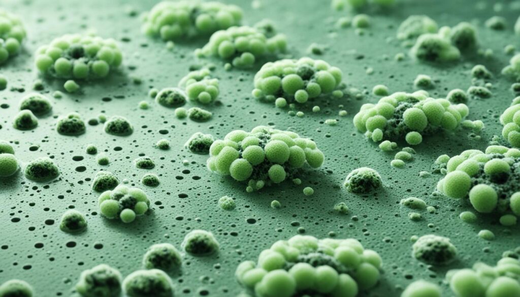 mold spores