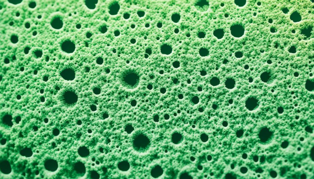 mold spores