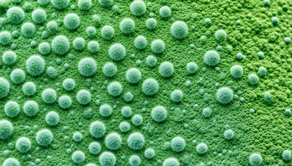 mold spores