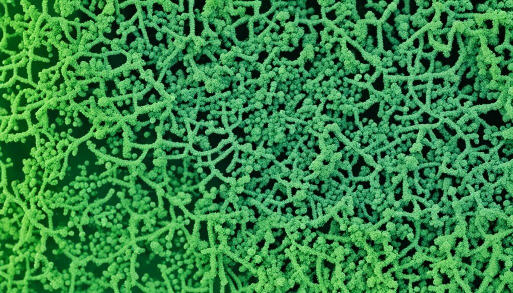 mold spores