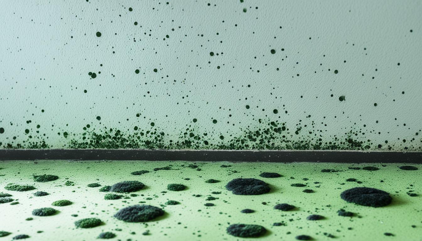 mold spores Florida