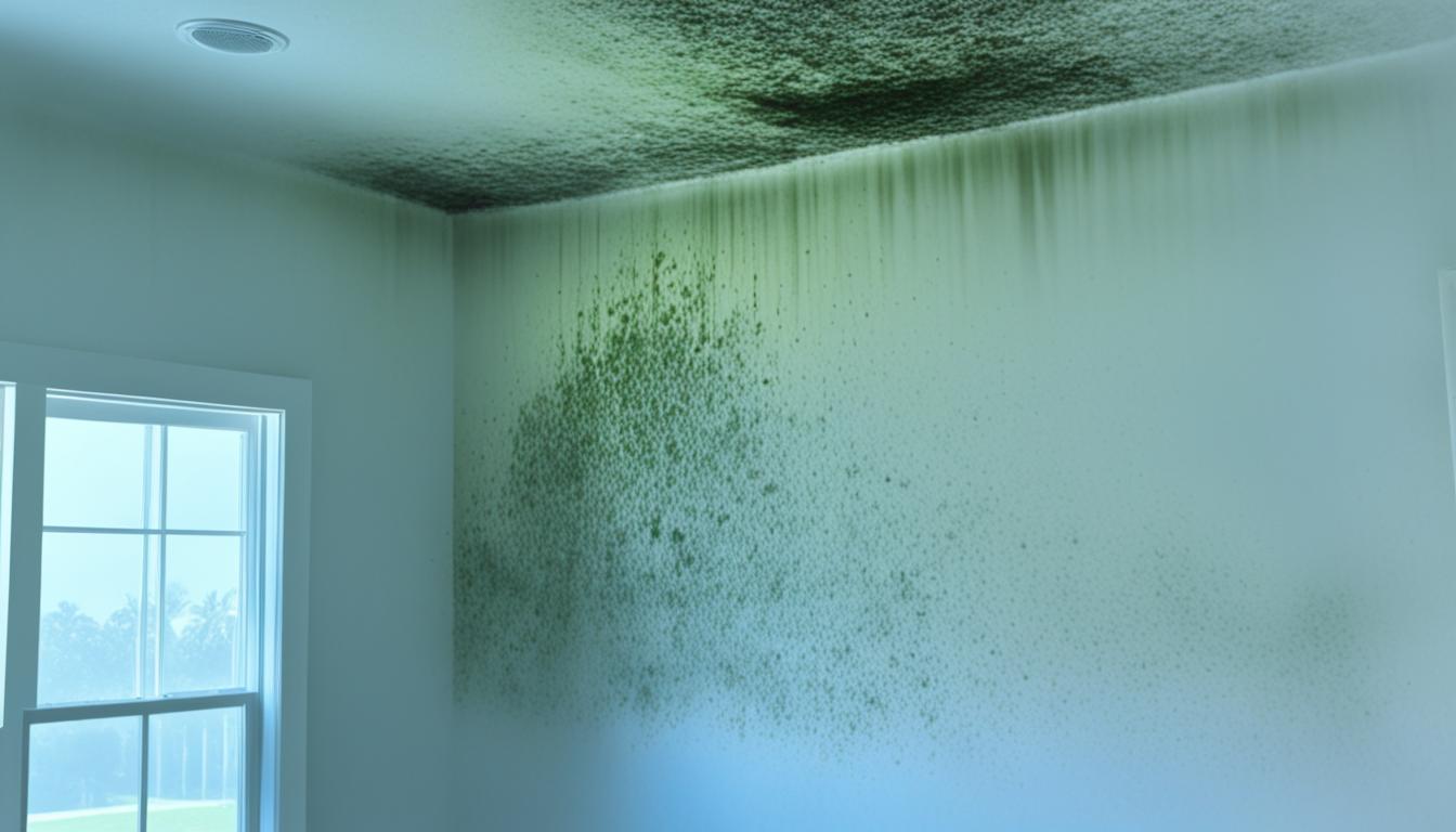 mold spores and their impact on indoor air quality in Florida