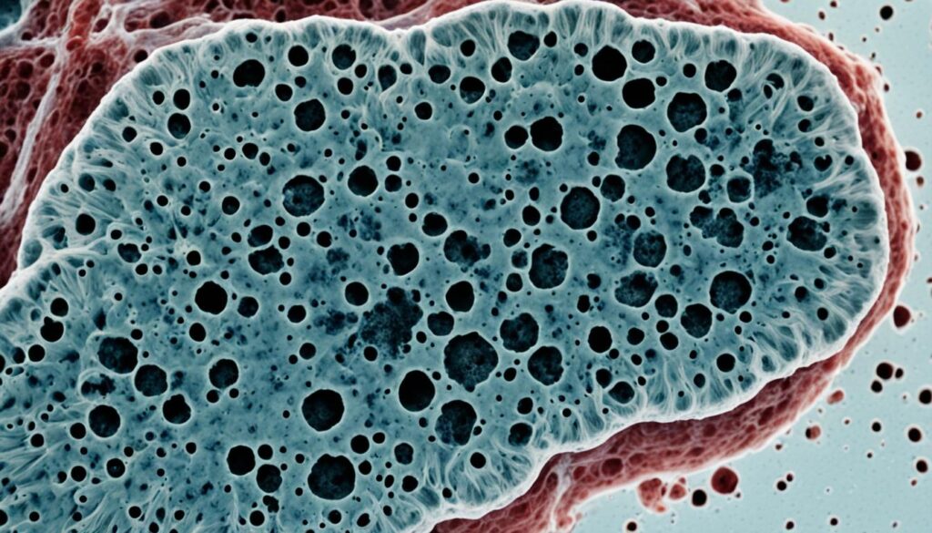 mold spores impact on lung health