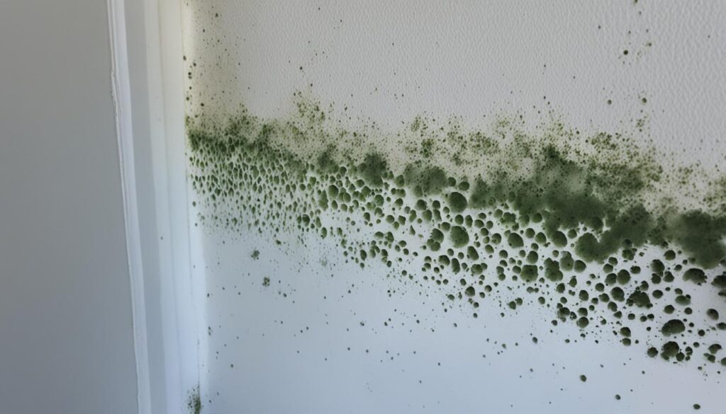 mold spores in Miami