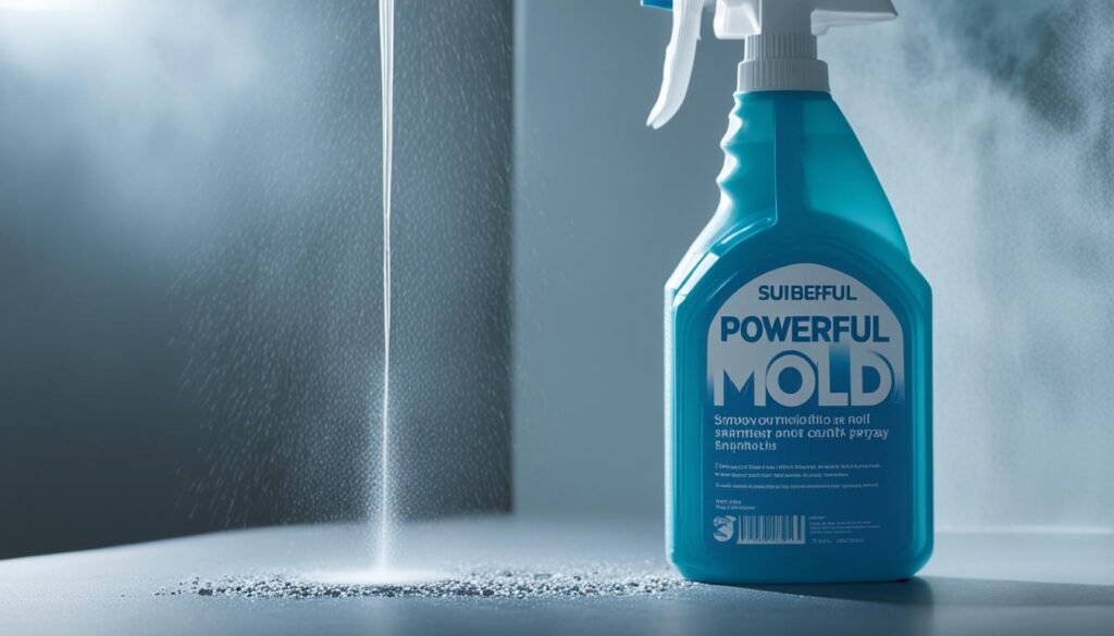 mold spray