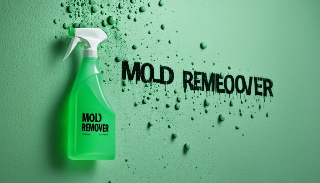 mold spray