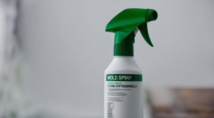 mold spray