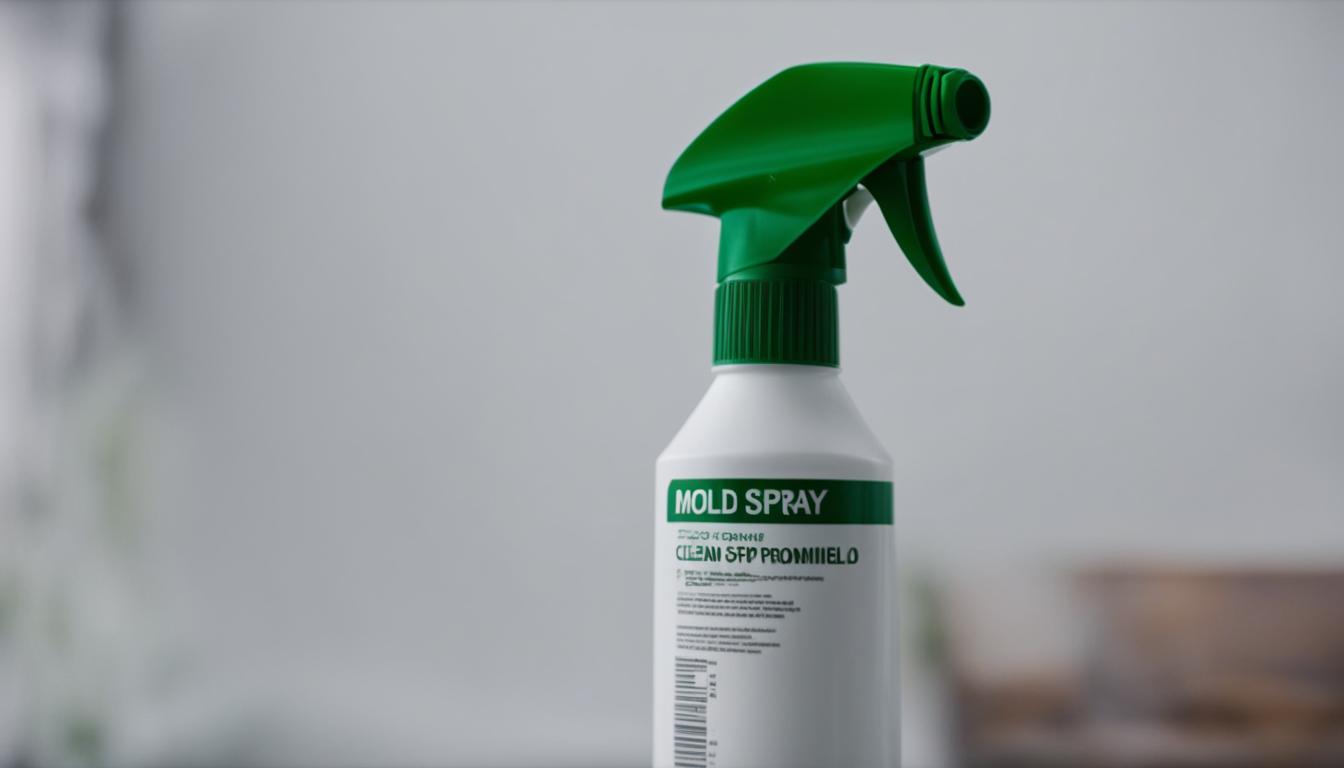 mold spray