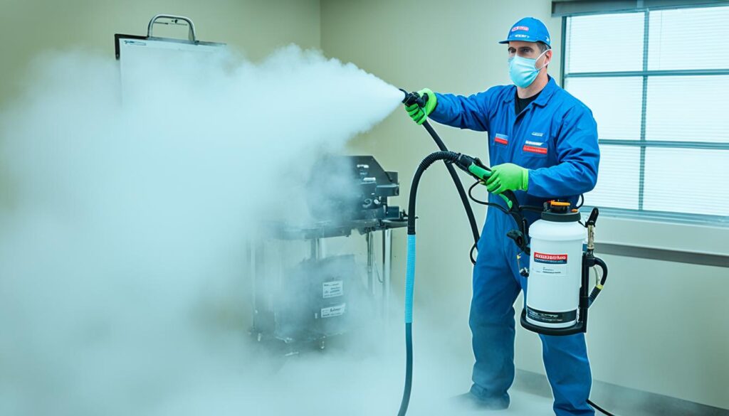 mold sprayer