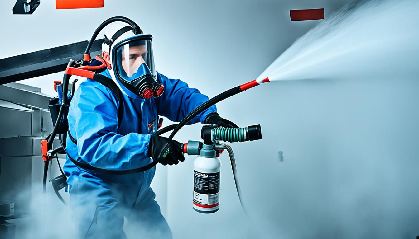 mold sprayer