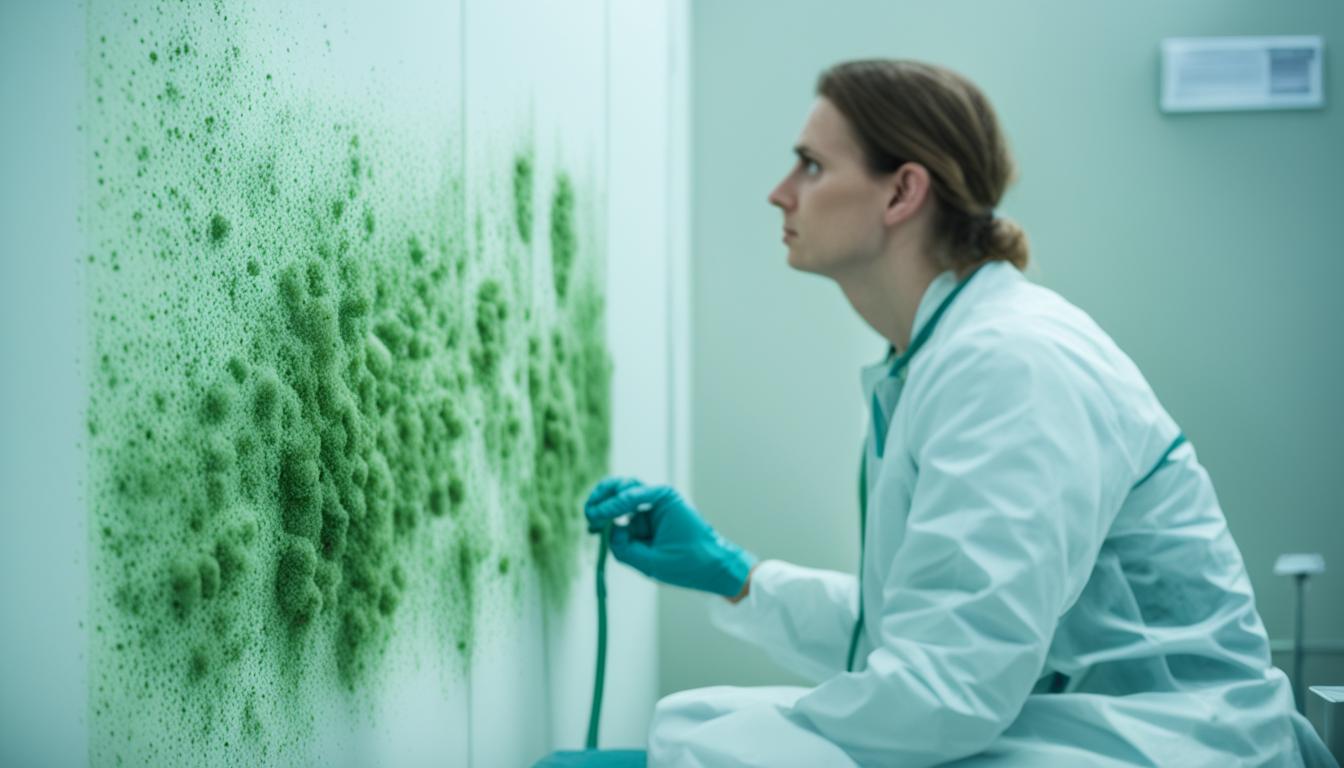 mold symptoms in humans