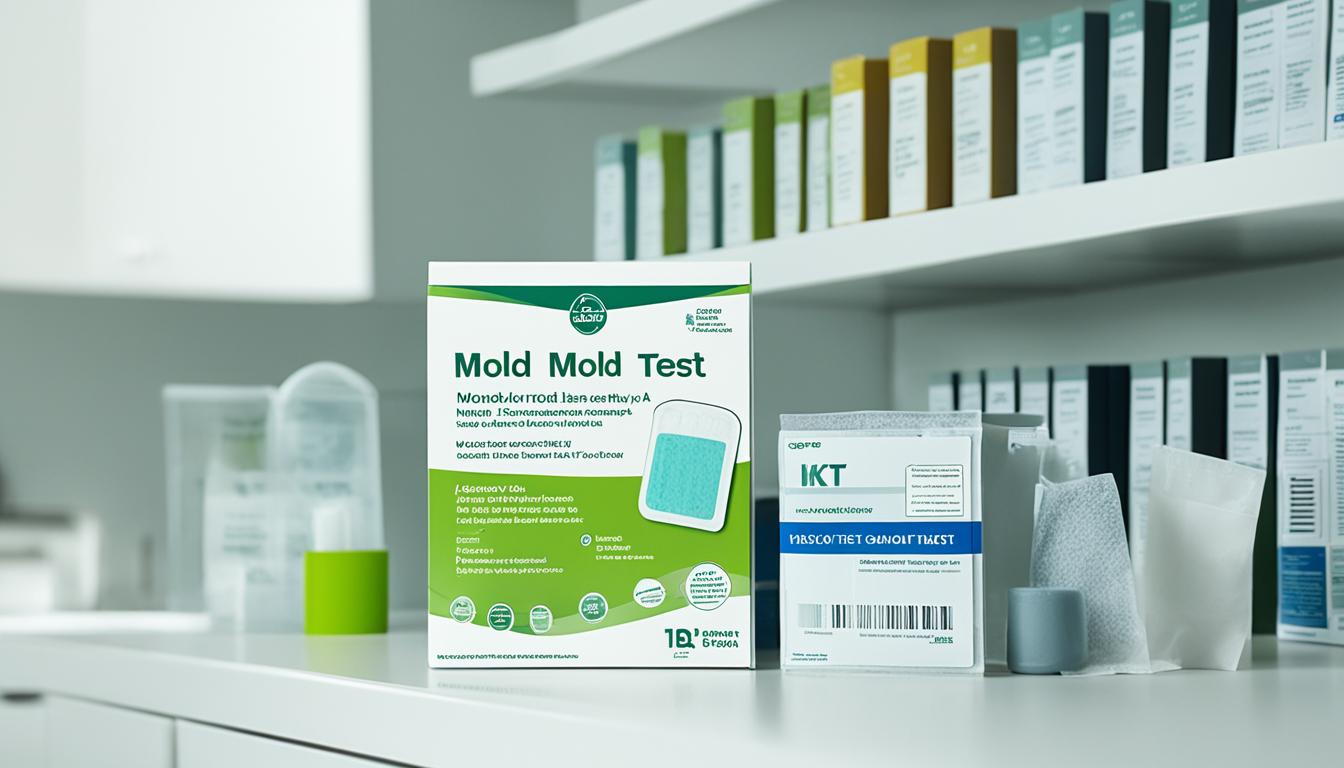 mold test home