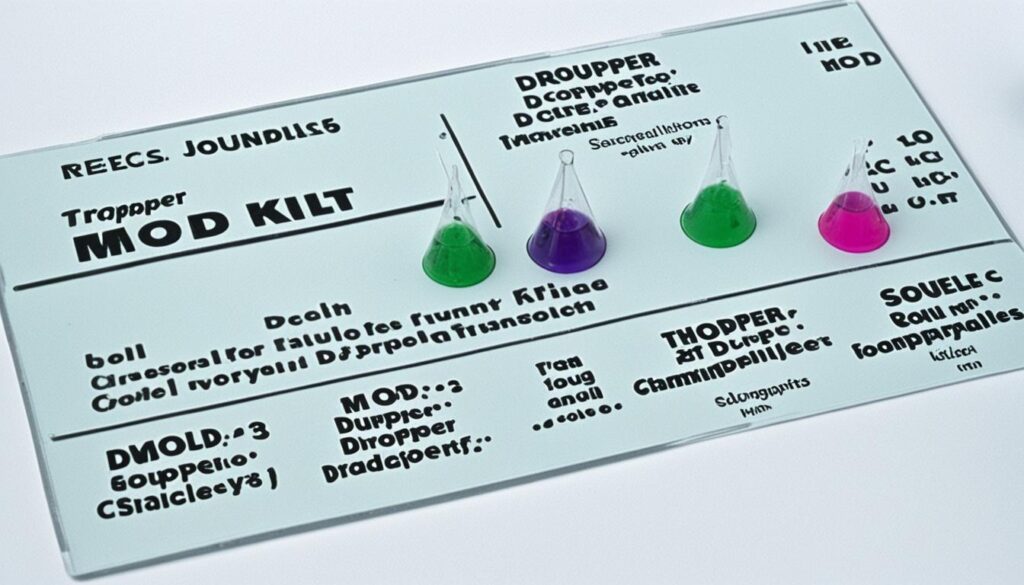 mold test kit image