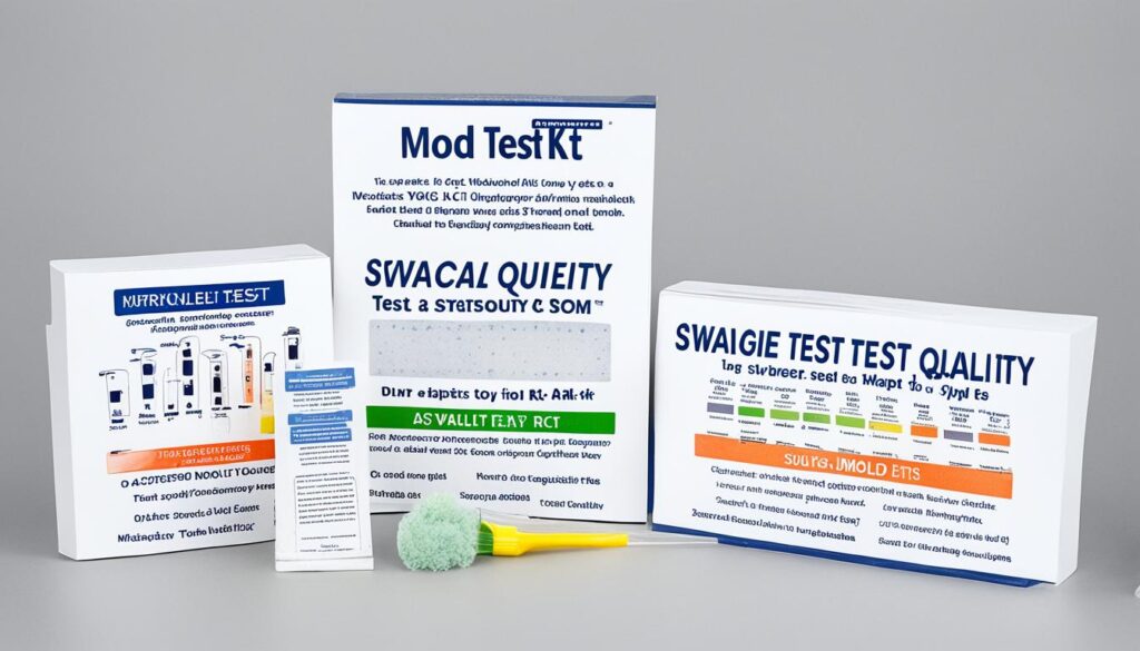 mold test kits