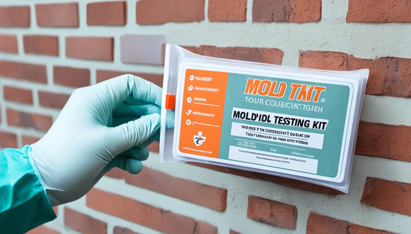 mold test near me