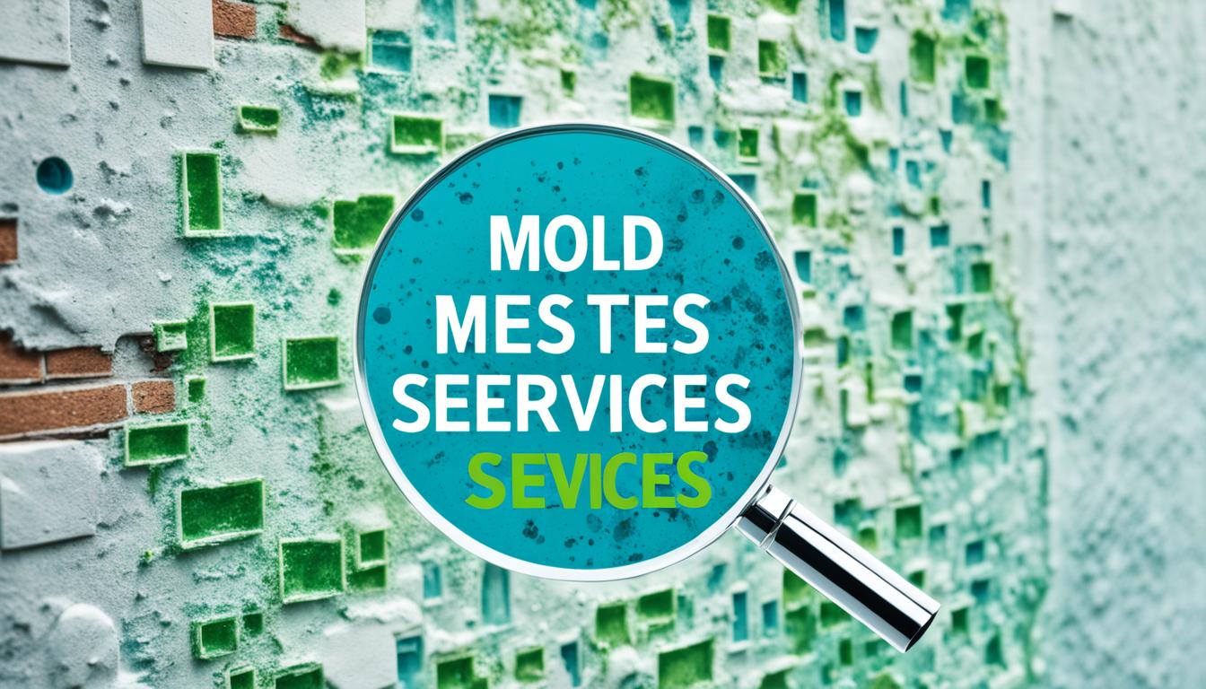 mold test near me