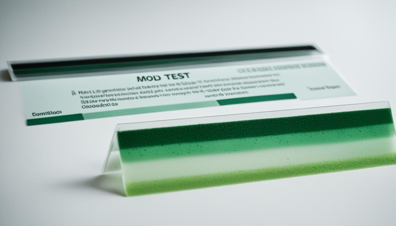 mold test strip